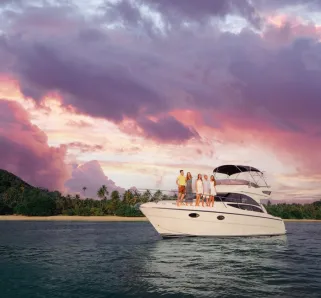 cruise boat
