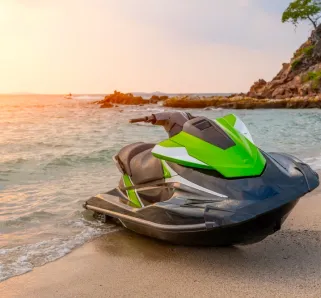 jet ski