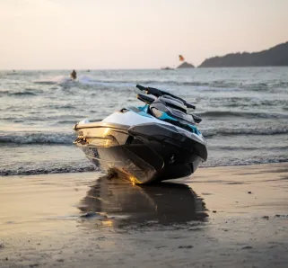 jet ski