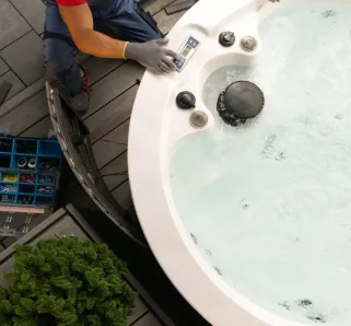 bath tub
