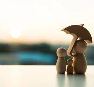 life insurance concept