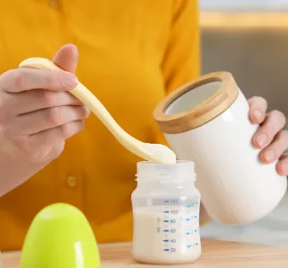 baby formula
