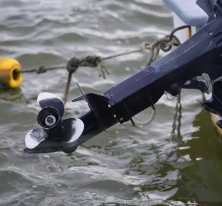 boat Propeller