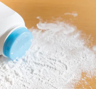 baby powder