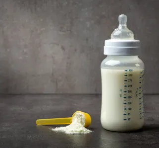 baby formula