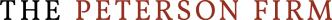 Peterson Logo