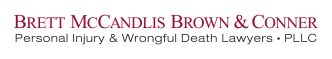 Brett McCandlis Brown & Conner Logo