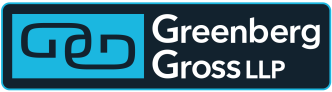 Greenberg Gross LLP Logo