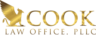 cook law logo