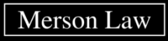 Merson Logo White x2