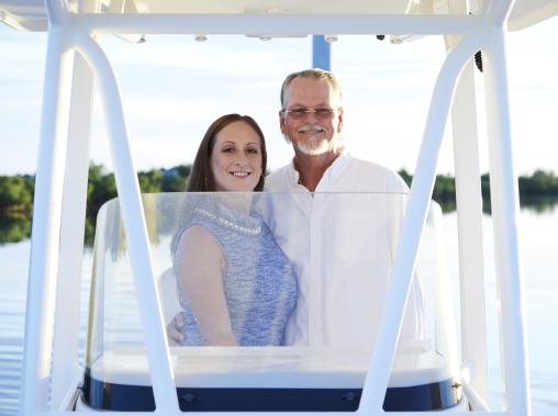 Mike and Lynette - Hurricane Insurance Client Story - 3