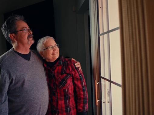 A Life Transformed – Alfred