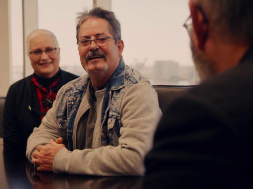 A Life Transformed – Alfred
