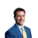 Headshot of ATTORNEY Frank Melton, an Orlando-based personal injury lawyer from Morgan & Morgan