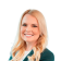 Headshot of Ashley Peinhardt, a Birmingham-based personal injury lawyer from Morgan & Morgan