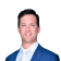 Headshot of ATTORNEY Brandon Volk, a Miami-based personal injury lawyer from Morgan & Morgan
