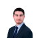 Headshot of ATTORNEY Eric Rice, a Miami-based personal injury lawyer from Morgan & Morgan