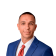 Headshot of ATTORNEY Garrett Keane, a Miami-based personal injury lawyer from Morgan & Morgan