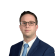 Headshot of Harris Ian Yegelwel, an Orlando-based personal injury lawyer at Morgan & Morgan