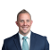 Headshot of Joshua Dustin Moore, an Orlando-based personal injury lawyer at Morgan & Morgan