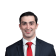 Headshot of Andres A. Hermida, a Miami-based personal injury lawyer at Morgan & Morgan