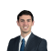 Headshot of Grant Dostie, a Tampa-based car accident and auto injury lawyer at Morgan & Morgan