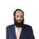 Headshot of Yechezkel "Chezky" Rodal, a Fort Lauderdale-based personal injury lawyer at Morgan & Morgan