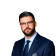 Headshot of Justin C. Meserole, a New York City-based traumatic brain and head injury lawyer at Morgan & Morgan