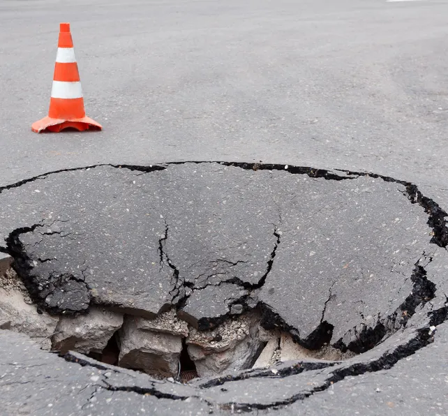 Sinkhole