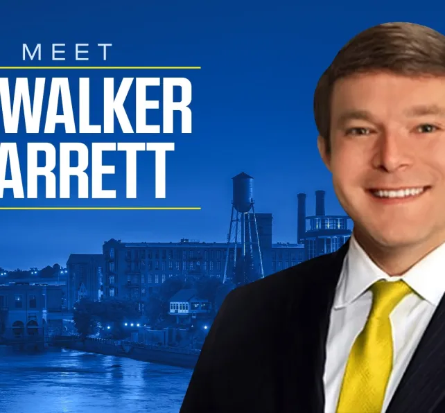 Meet R. Walker Garrett: The Columbus Attorney Fighting for His Community