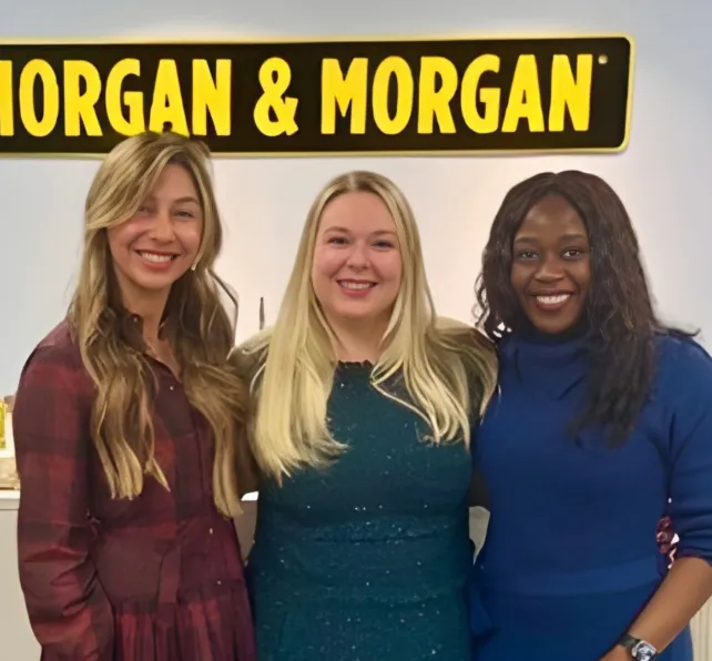 three morgan and morgan attorneys