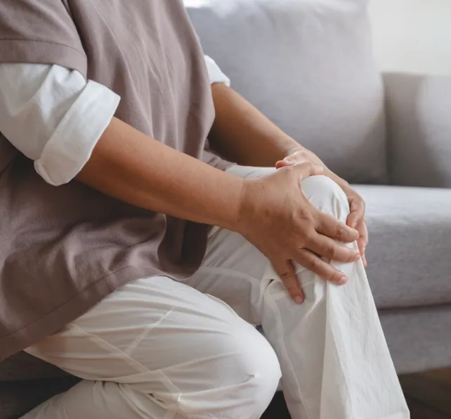 Arthritis pain