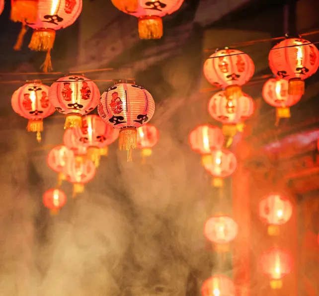 Ten Injured, Thousands of Artifacts Lost in Chinatown Fire - Chinese Lanterns
