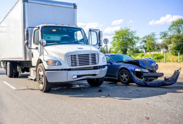Truck Accident Attorney in Irvine