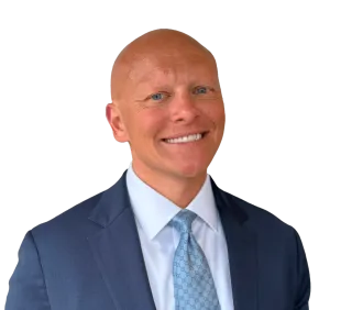 Headshot of Alexander Hyder, a Philadelphia-based personal injury lawyer at Morgan & Morgan