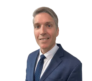 Headshot of Benjamin Myers, an Charleston, South Carolina personal injury lawyer from Morgan & Morgan