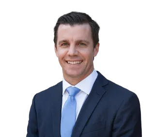 Headshot of Jake Jondle, an Birmingham-based personal injury lawyer from Morgan & Morgan