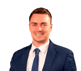 Headshot of Mike Petrowski, an Jersey City personal injury lawyer at Morgan & Morgan
