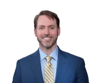 Headshot of Charles Moore, an Tampa-based personal injury lawyer from Morgan & Morgan
