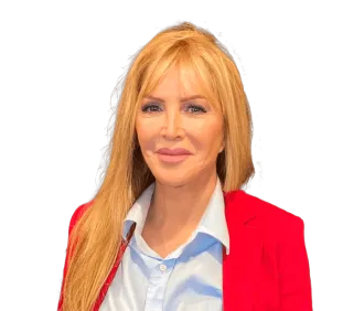 Headshot of Rosa Alvarez, an Orlando-based personal injury lawyer at Morgan & Morgan