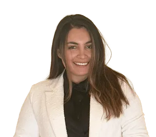 Headshot of Roxane Ferdows, an Los Angeles personal injury lawyer from Morgan & Morgan