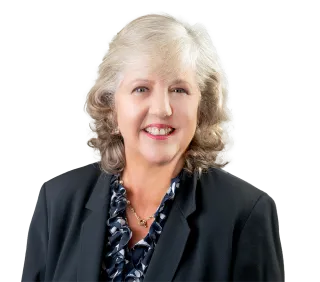 Headshot of Shannon O'Shea, an Chicago personal injury lawyer from Morgan & Morgan