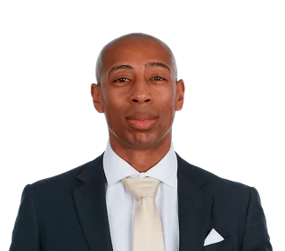 Headshot of ATTORNEY Alvis L Horne, an Tampa-based personal injury lawyer from Morgan & Morgan