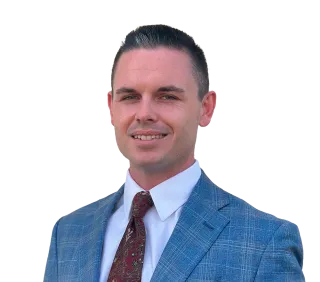 Headshot of ATTORNEY Brandon J Boyle, an North Charleston-based personal injury lawyer from Morgan & Morgan