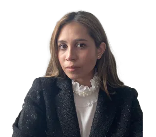 Headshot of ATTORNEY Cassandra Pena, an Washington DC-based personal injury lawyer from Morgan & Morgan