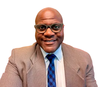 Headshot of ATTORNEY MATTHEW HOLMES, an Alpharetta-based personal injury lawyer from Morgan & Morgan
