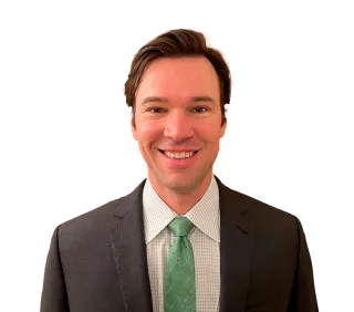 Headshot of ATTORNEY Paul Wildes, an Columbus-based personal injury lawyer from Morgan & Morgan