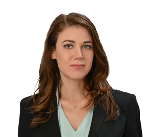 Headshot of ATTORNEY Rachel Zelman, an Honolulu-based personal injury lawyer from Morgan & Morgan