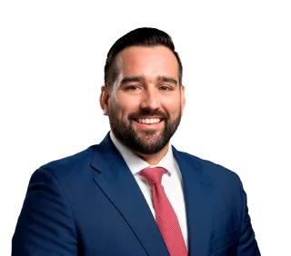 Headshot of ATTORNEY STEVEN HERMOSA, an ORLANDO-based personal injury lawyer from Morgan & Morgan