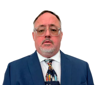 Headshot of ATTORNEY William Clayton Porter, an Savannah-based personal injury lawyer from Morgan & Morgan